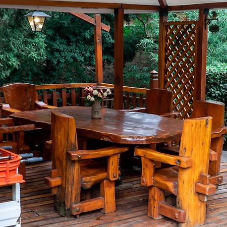 Apart Estandar By Cabanas Rotuisma San Martín de los Andes Eksteriør billede