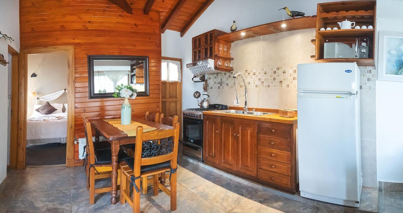 Apart Estandar By Cabanas Rotuisma San Martín de los Andes Eksteriør billede