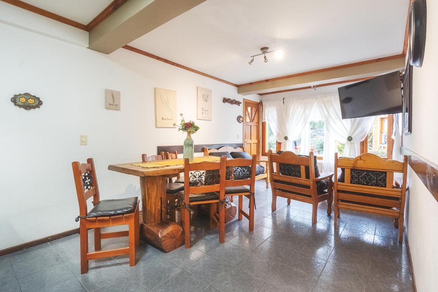 Apart Estandar By Cabanas Rotuisma San Martín de los Andes Eksteriør billede