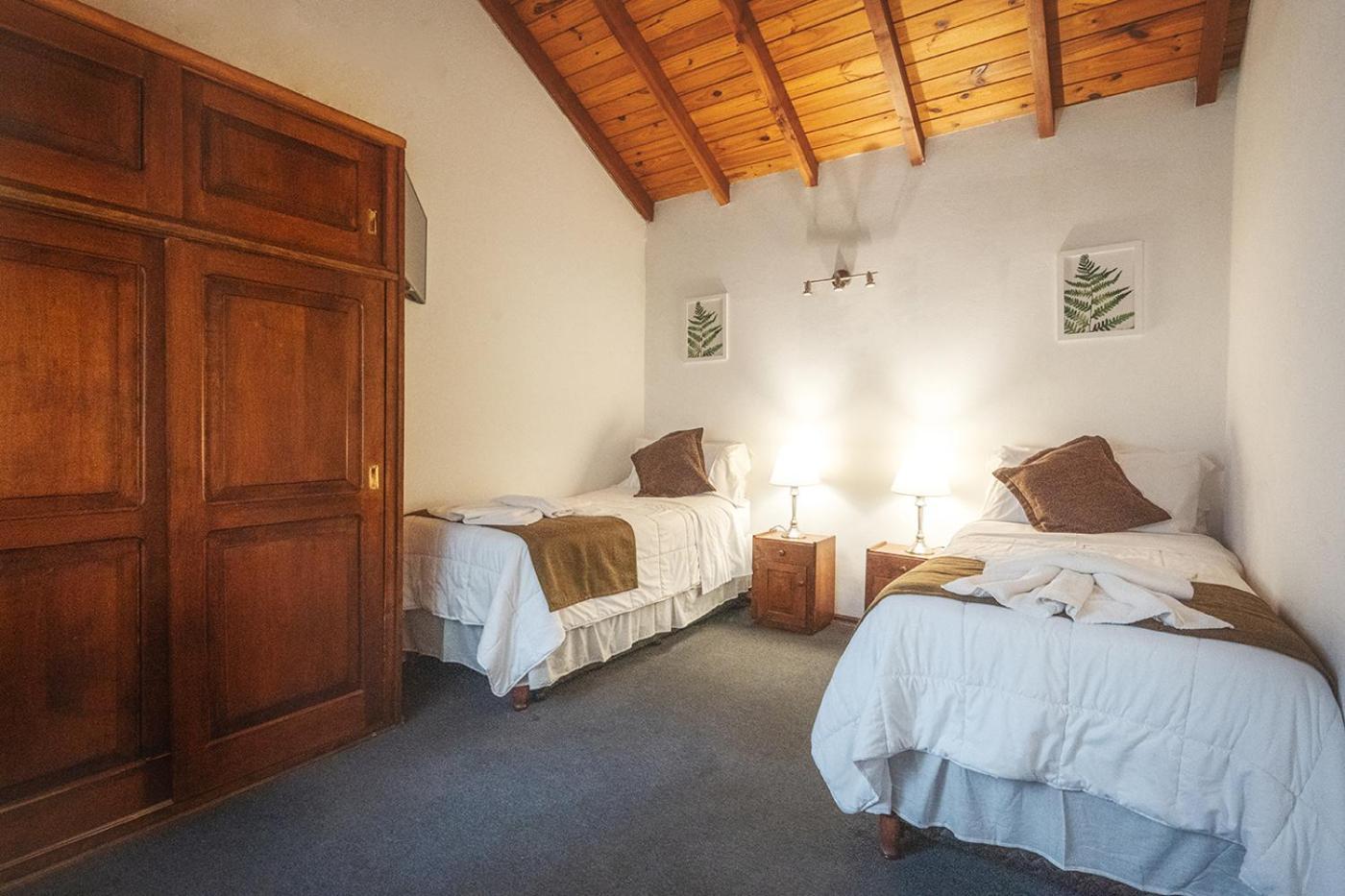 Apart Estandar By Cabanas Rotuisma San Martín de los Andes Eksteriør billede