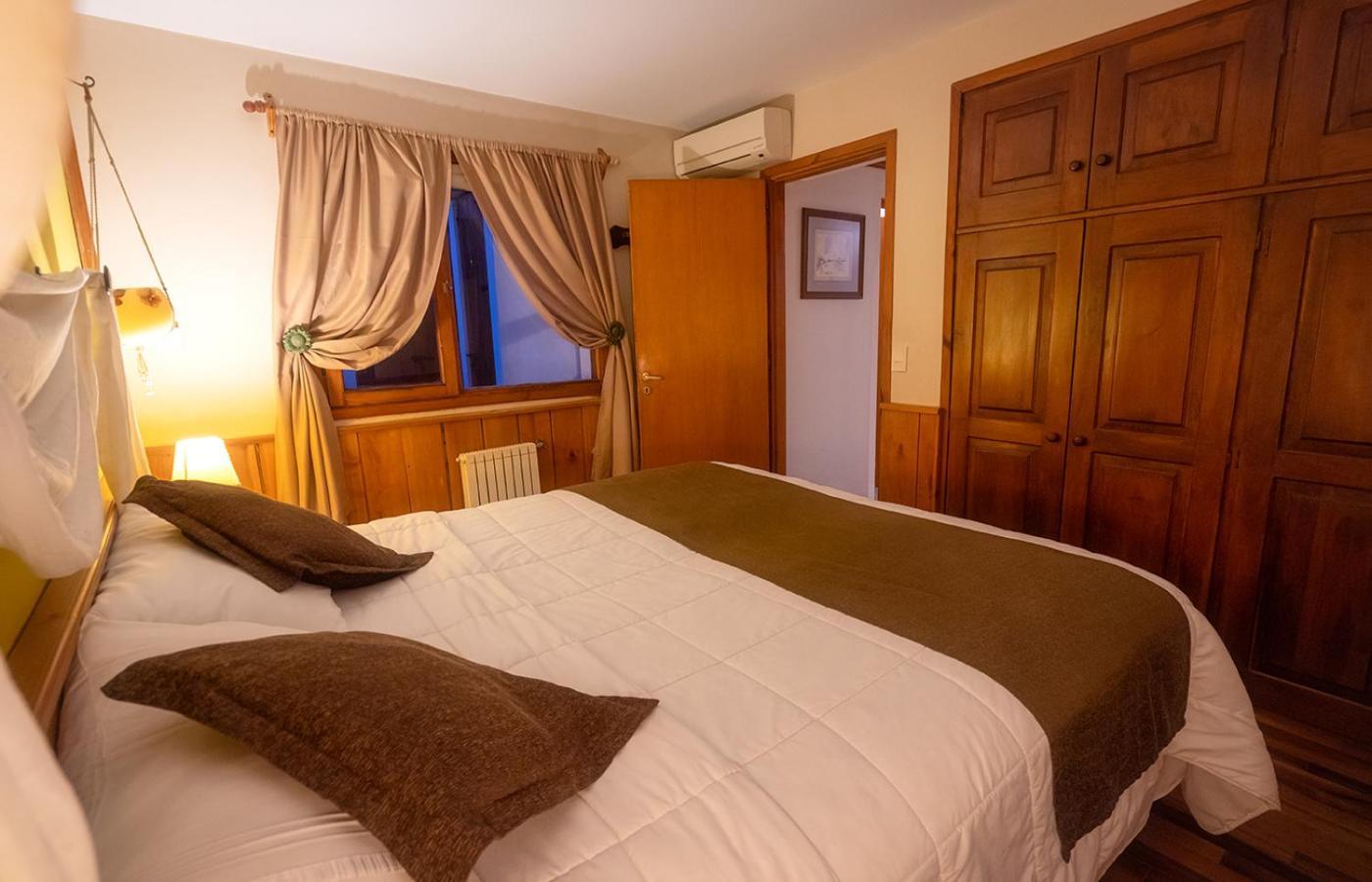 Apart Estandar By Cabanas Rotuisma San Martín de los Andes Eksteriør billede