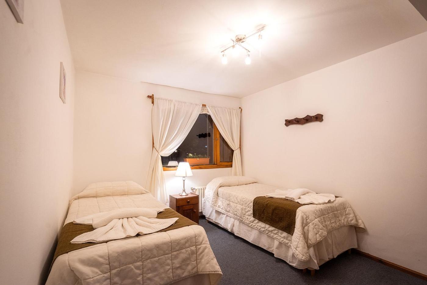 Apart Estandar By Cabanas Rotuisma San Martín de los Andes Eksteriør billede