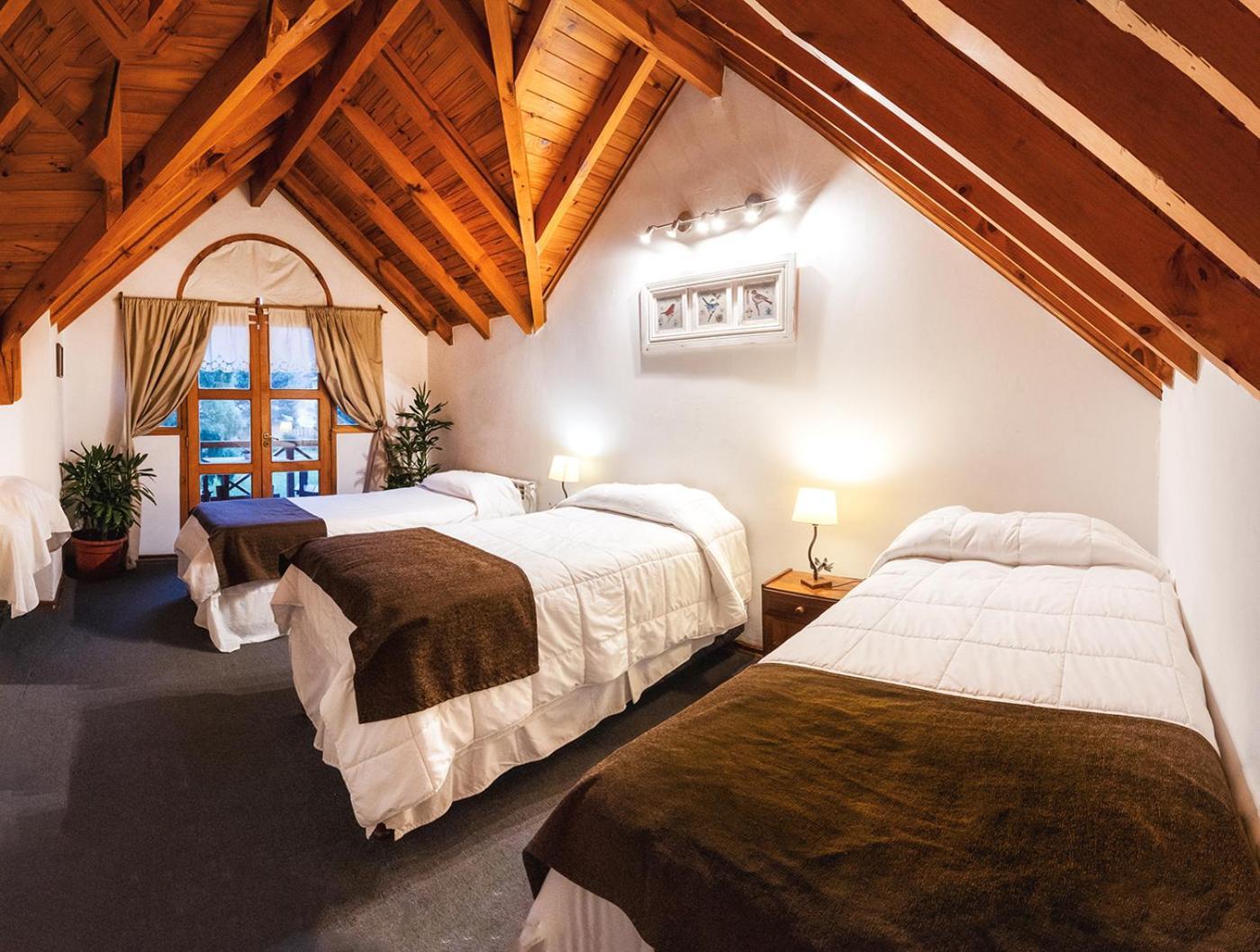 Apart Estandar By Cabanas Rotuisma San Martín de los Andes Eksteriør billede